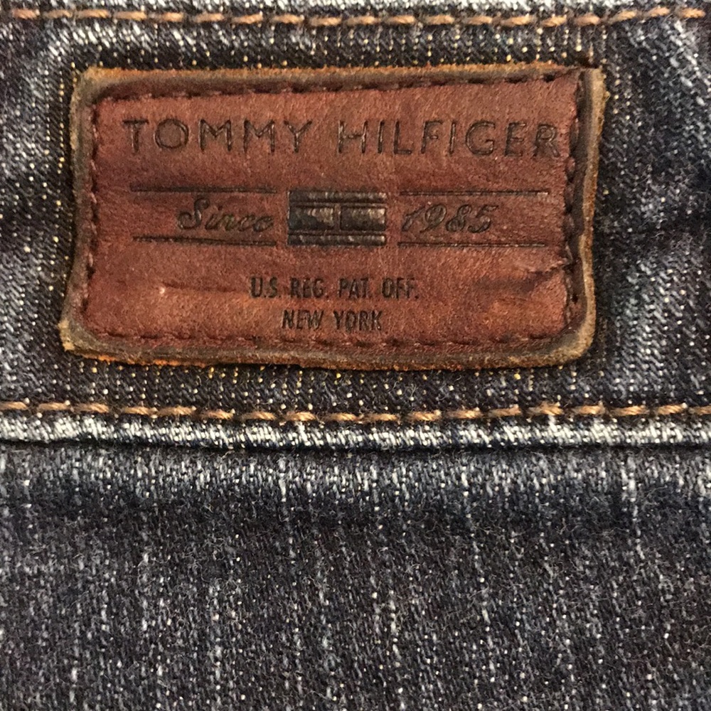 Tommy Hilfiger “HOPE” style Bootcut Jeans SIZE 10R - Picture 6 of 9
